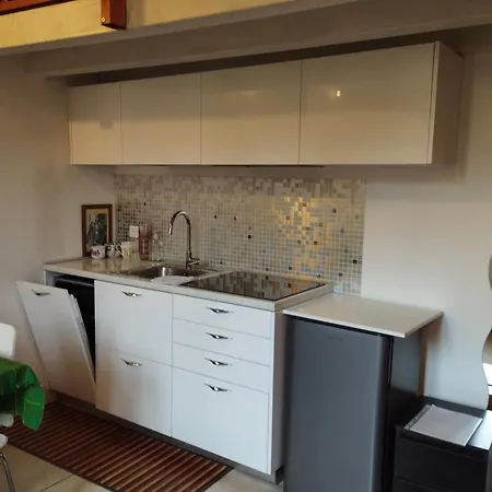 Monolocale Soppalcato Portello Apartment Padova