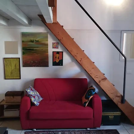 Apartment Monolocale Soppalcato Portello *
